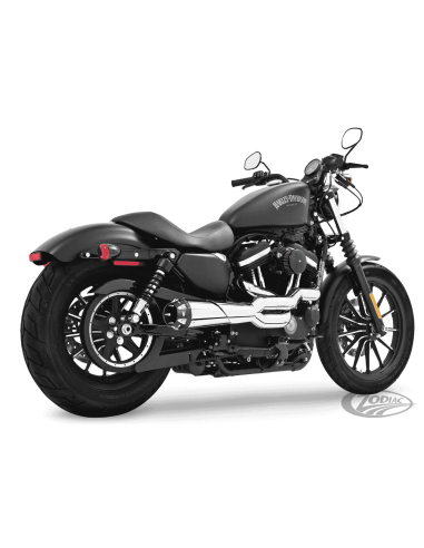 2-IN-1 AMERICAN OUTLAW HIGH