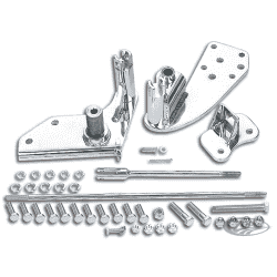 KIT DI RIPOSIZIONAMENTO COMANDI AVANZATI PER SOFTAIL