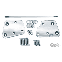 KIT ESTENSIONE PEDANE POGGIAPIEDI PER SOFTAIL