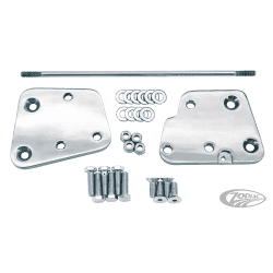 KIT ESTENSIONE PEDANE POGGIAPIEDI PER SOFTAIL 2