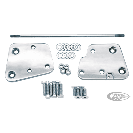 KIT ESTENSIONE PEDANE POGGIAPIEDI PER SOFTAIL