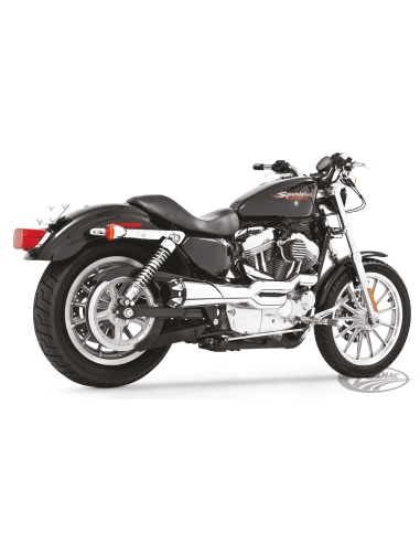 2-IN-1 AMERICAN OUTLAW HIGH