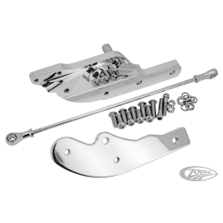 KIT DI RICOLLOCAZIONE COMANDI IN AVANTI PER SOFTAIL MILWAUKEE EIGHT