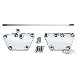 KIT DI ESTENSIONE DA 3" COMANDI AVANZATI PER SOFTAIL DAL 2000 AL 2017 2