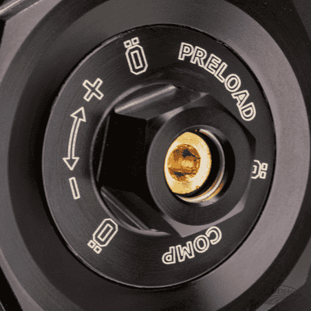 FORCELLE ANTERIORI ÖHLINS