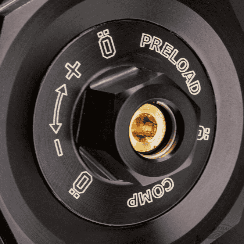 FORCELLE ANTERIORI ÖHLINS