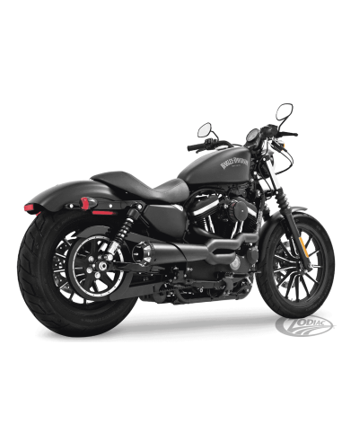 2-IN-1 AMERICAN OUTLAW HIGH