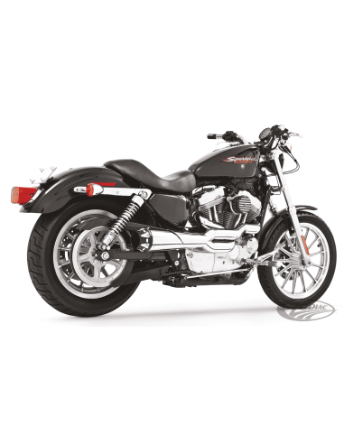 2-IN-1 AMERICAN OUTLAW HIGH