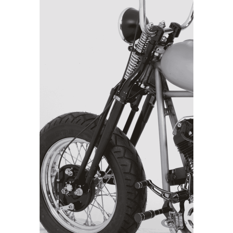 FORCELLE SPRINGER VECCHIO STILE