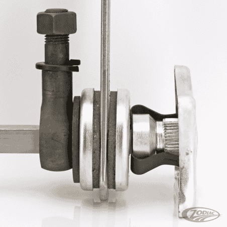 CONTROLLO GUIDA PER FORCELLE SPRINGER OLD STYLE