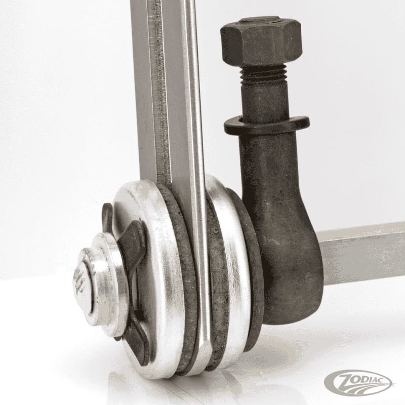 CONTROLLO GUIDA PER FORCELLE SPRINGER OLD STYLE