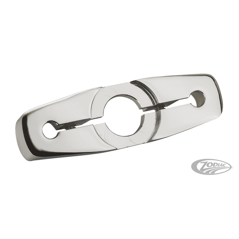 PIASTRA SUPERIORE RISER PER FORCELLE SPRINGER IN LINEA VECCHIO STILE