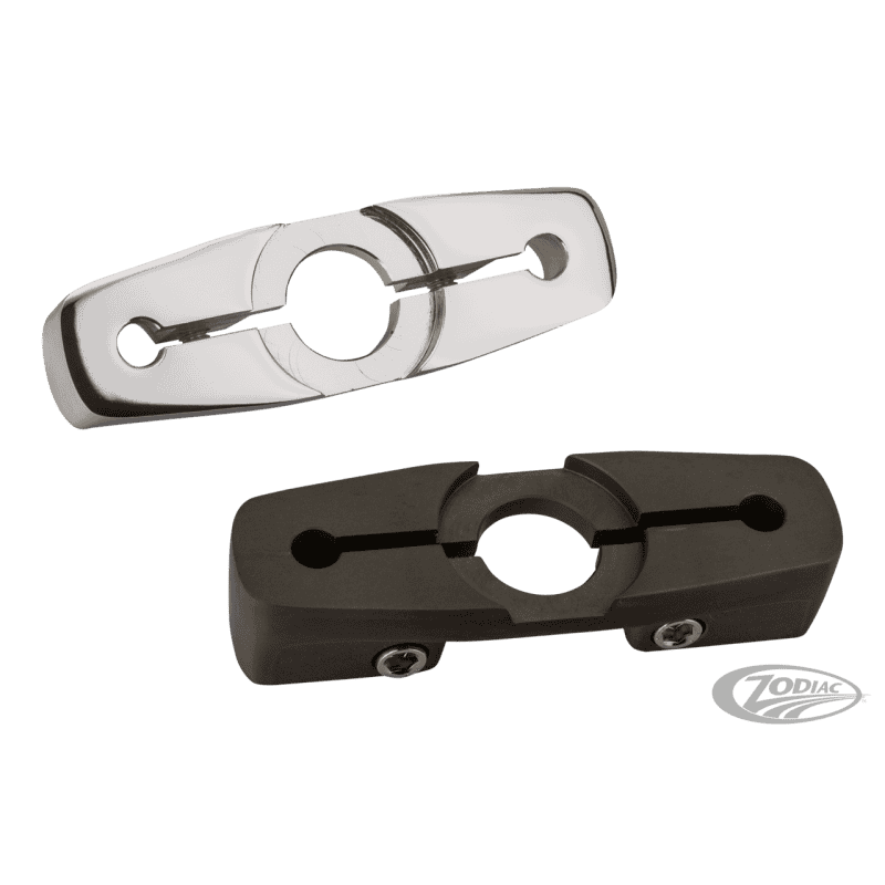 PIASTRA SUPERIORE RISER PER FORCELLE SPRINGER IN LINEA VECCHIO STILE