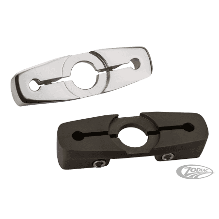 PIASTRA SUPERIORE RISER PER FORCELLE SPRINGER IN LINEA VECCHIO STILE