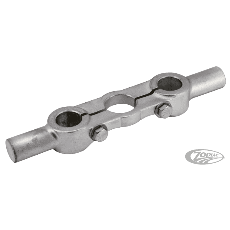 PIASTRA SUPERIORE PER FORCELLE SPRINGER IN LINEA