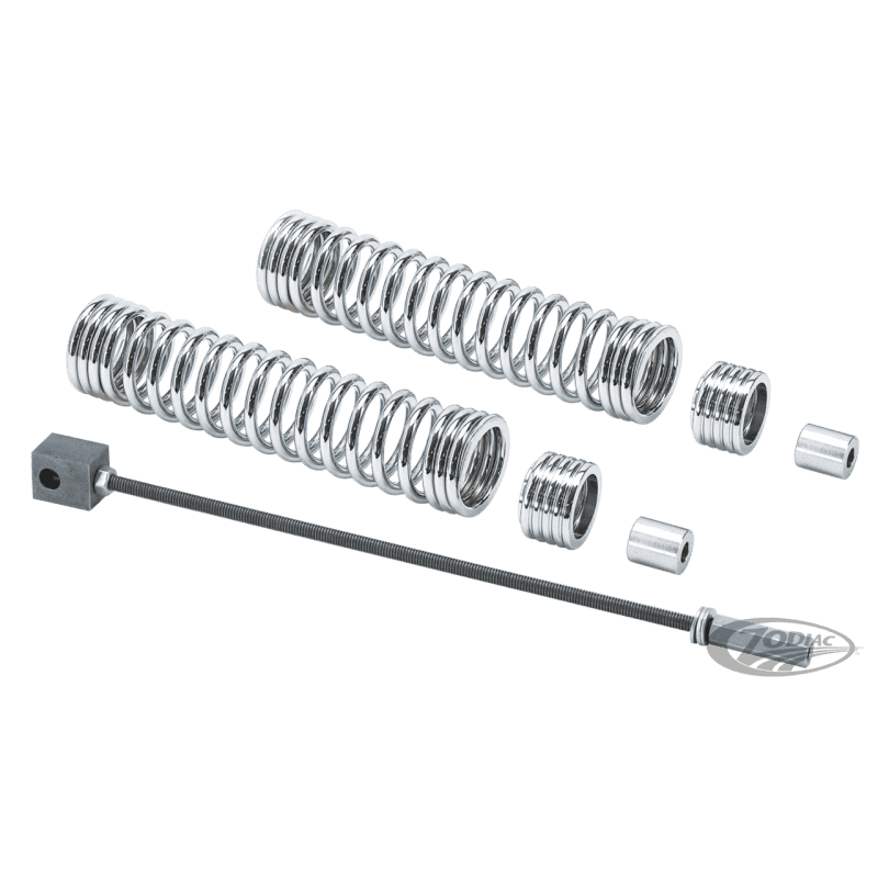 KIT ABBASSAMENTO FORCELLA SPRINGER DALLA BURLY BRAND