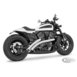 SCARICHI FREEDOM PERFORMANCE RADICAL RADIUS PER SPORTSTER S RH