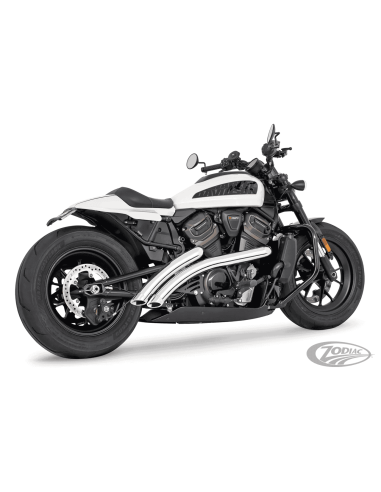 SCARICHI FREEDOM PERFORMANCE RADICAL RADIUS PER SPORTSTER S RH