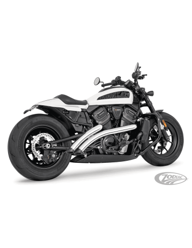 SCARICHI FREEDOM PERFORMANCE RADICAL RADIUS PER SPORTSTER S RH