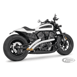 SCARICHI FREEDOM PERFORMANCE RADICAL RADIUS PER SPORTSTER S RH