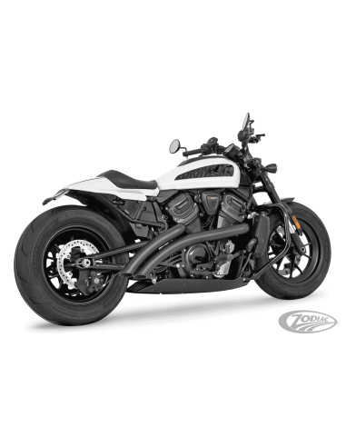 SCARICHI FREEDOM PERFORMANCE RADICAL RADIUS PER SPORTSTER S RH