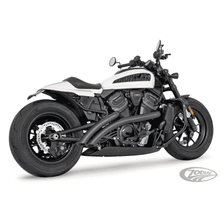 SCARICHI FREEDOM PERFORMANCE RADICAL RADIUS PER SPORTSTER S RH