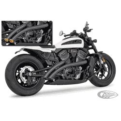 SCARICHI FREEDOM PERFORMANCE RADICAL RADIUS PER SPORTSTER S RH 2