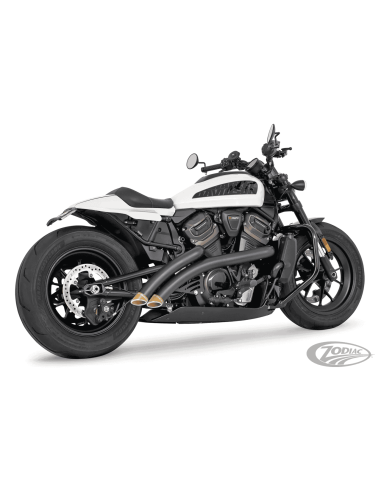 SCARICHI FREEDOM PERFORMANCE RADICAL RADIUS PER SPORTSTER S RH