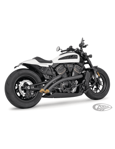 SCARICHI FREEDOM PERFORMANCE RADICAL RADIUS PER SPORTSTER S RH