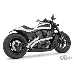 SCARICHI FREEDOM PERFORMANCE RADICAL RADIUS PER SPORTSTER S RH