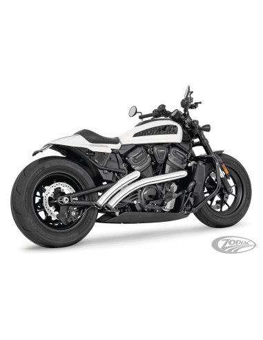 SCARICHI FREEDOM PERFORMANCE RADICAL RADIUS PER SPORTSTER S RH