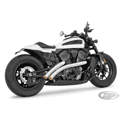 SCARICHI FREEDOM PERFORMANCE RADICAL RADIUS PER SPORTSTER S RH