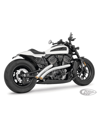 SCARICHI FREEDOM PERFORMANCE RADICAL RADIUS PER SPORTSTER S RH