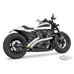 SCARICHI FREEDOM PERFORMANCE RADICAL RADIUS PER SPORTSTER S RH