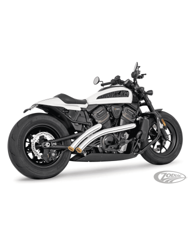 SCARICHI FREEDOM PERFORMANCE RADICAL RADIUS PER SPORTSTER S RH