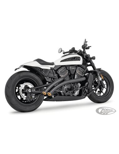 SCARICHI FREEDOM PERFORMANCE RADICAL RADIUS PER SPORTSTER S RH