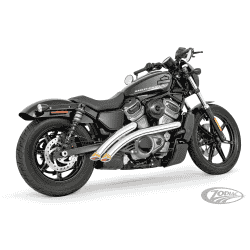 SCARICHI FREEDOM PERFORMANCE RADICAL RADIUS PER NIGHTSTER RH