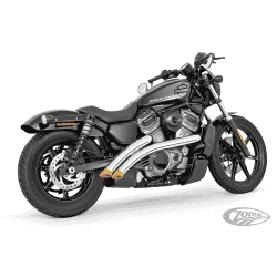 SCARICHI FREEDOM PERFORMANCE RADICAL RADIUS PER NIGHTSTER RH