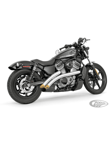 SCARICHI FREEDOM PERFORMANCE RADICAL RADIUS PER NIGHTSTER RH