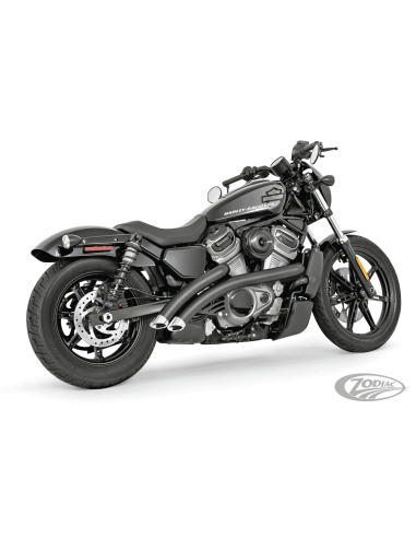 SCARICHI FREEDOM PERFORMANCE RADICAL RADIUS PER NIGHTSTER RH