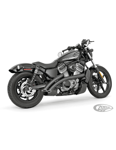 SCARICHI FREEDOM PERFORMANCE RADICAL RADIUS PER NIGHTSTER RH