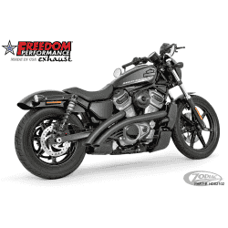 SCARICHI FREEDOM PERFORMANCE RADICAL RADIUS PER NIGHTSTER RH