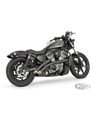 SCARICHI FREEDOM PERFORMANCE RADICAL RADIUS PER NIGHTSTER RH