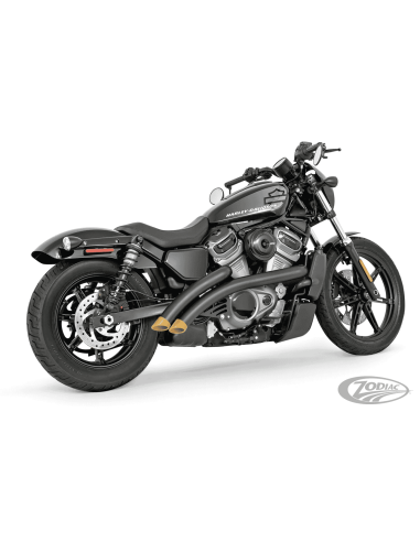 SCARICHI FREEDOM PERFORMANCE RADICAL RADIUS PER NIGHTSTER RH