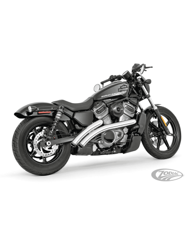 SCARICHI FREEDOM PERFORMANCE RADICAL RADIUS PER NIGHTSTER RH