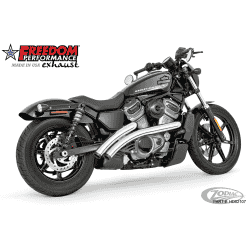 SCARICHI FREEDOM PERFORMANCE RADICAL RADIUS PER NIGHTSTER RH