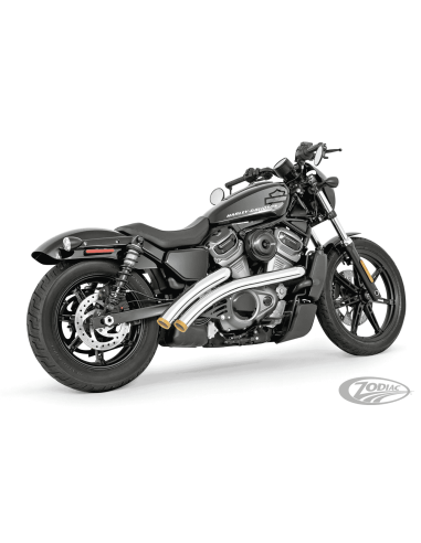 SCARICHI FREEDOM PERFORMANCE RADICAL RADIUS PER NIGHTSTER RH