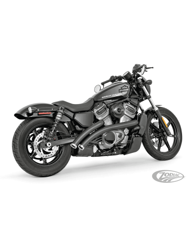 SCARICHI FREEDOM PERFORMANCE RADICAL RADIUS PER NIGHTSTER RH