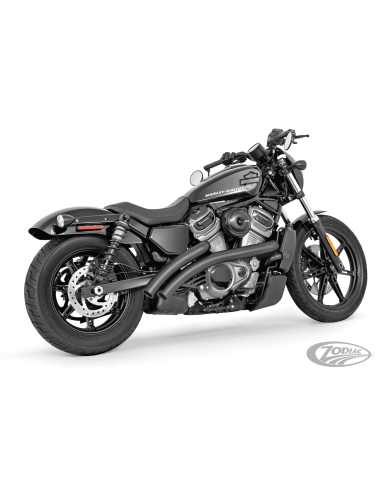 SCARICHI FREEDOM PERFORMANCE RADICAL RADIUS PER NIGHTSTER RH