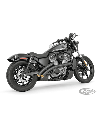 SCARICHI FREEDOM PERFORMANCE RADICAL RADIUS PER NIGHTSTER RH